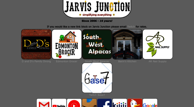 jarvisjunction.com