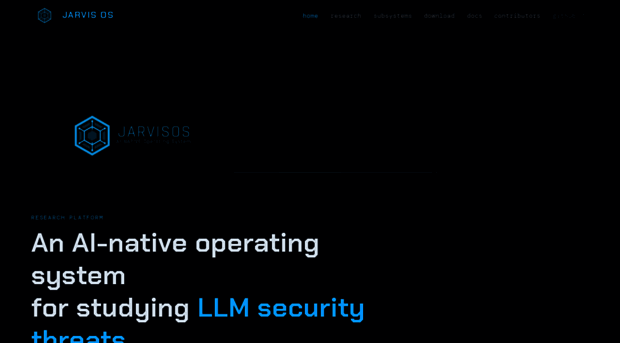 jarvisoslinux.org