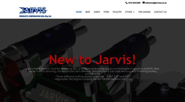 jarvissouthafrica.co.za