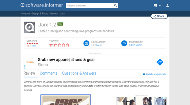 jarx.software.informer.com