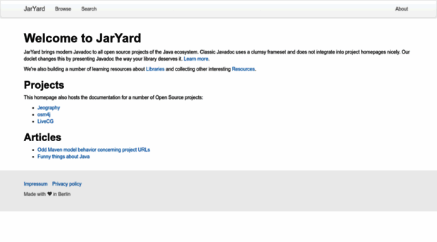 jaryard.com