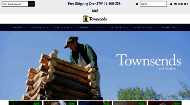 jas-townsend.com