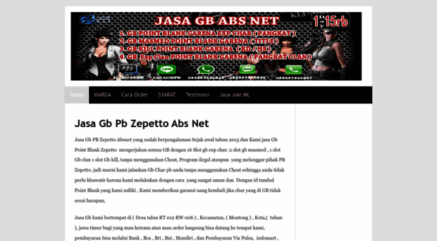 jasa-gbpointblank.com