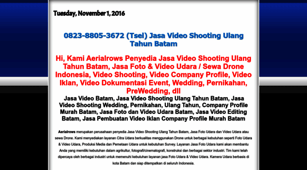 jasa-video-shooting-batam.blogspot.com