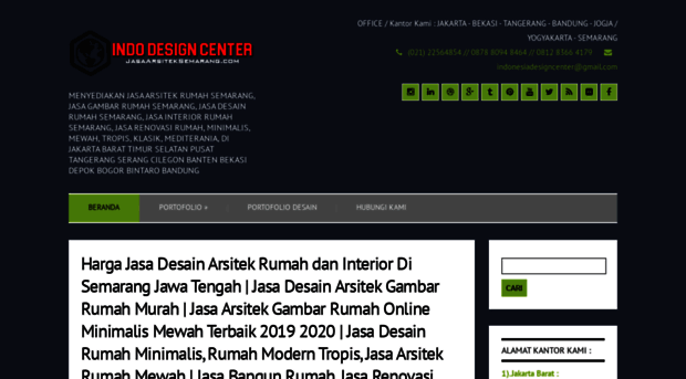 jasaarsiteksemarang.com