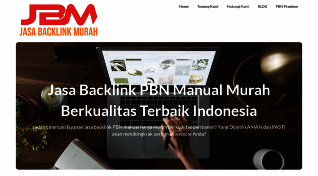 jasabacklinkmurah.net