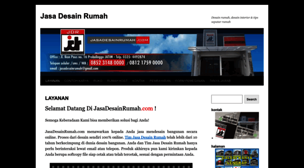 jasadesainrumah.com