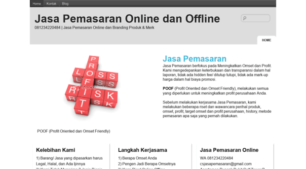 jasapemasaran.com