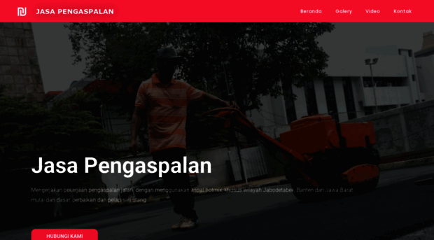 jasapengaspalan.com