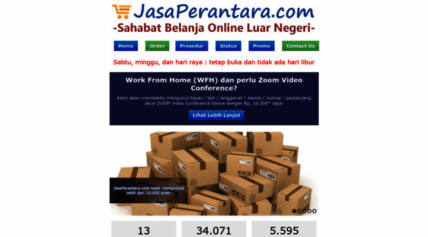 jasaperantara.com