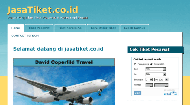 jasatiket.co.id