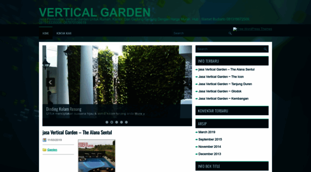 jasaverticalgarden.com