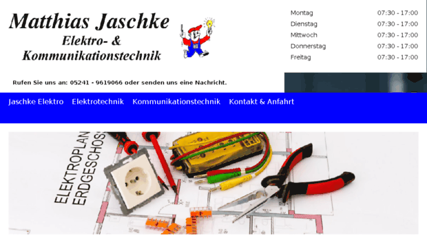 jaschke-elektrotechnik.de