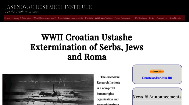 jasenovac.org