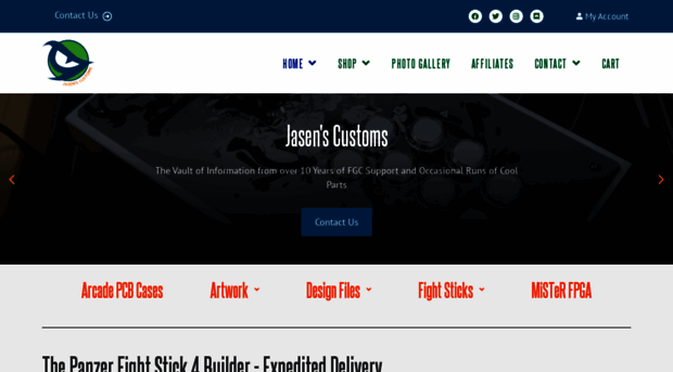 jasenscustoms.com