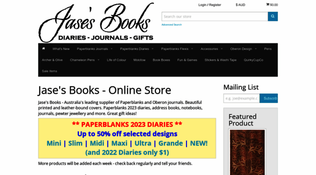 jasesbooks.com.au