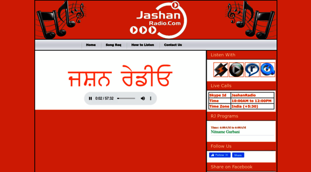 jashanradio.com