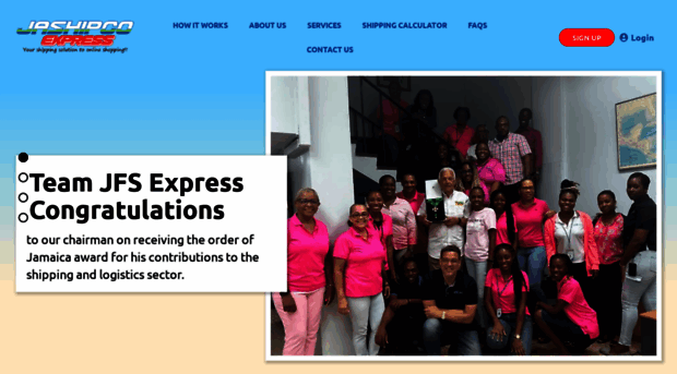 jashipcoexpress.com