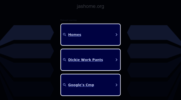 jashome.org