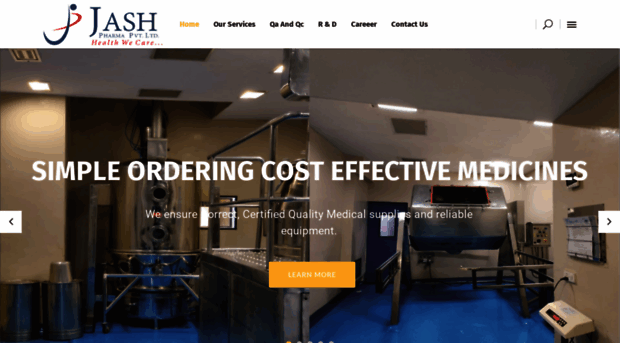 jashpharma.com