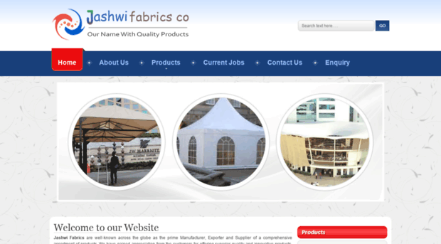 jashwifabrics.co.in