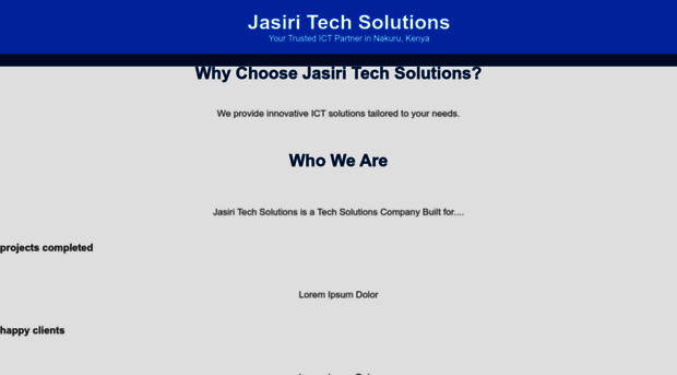 jasiritechsolutions.github.io