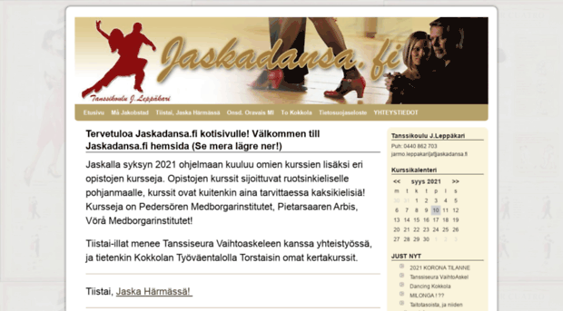 jaskadansa.fi