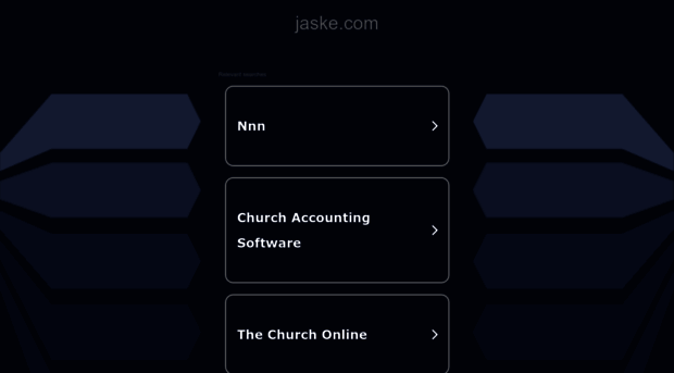 jaske.com