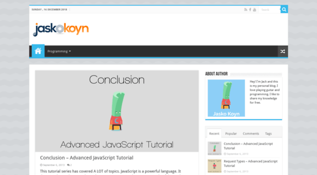 jaskokoyn.com