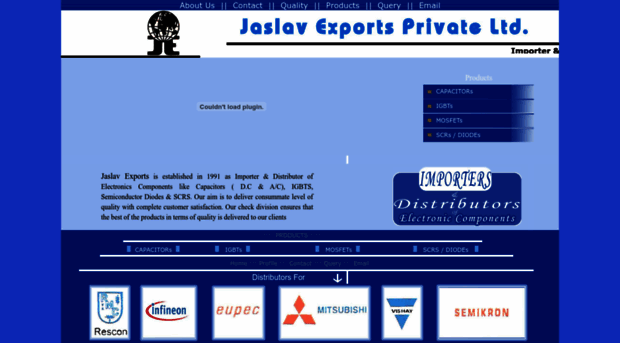 jaslavexports.com