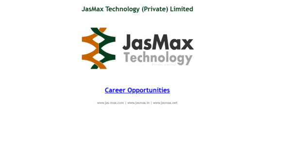 jasmax.in