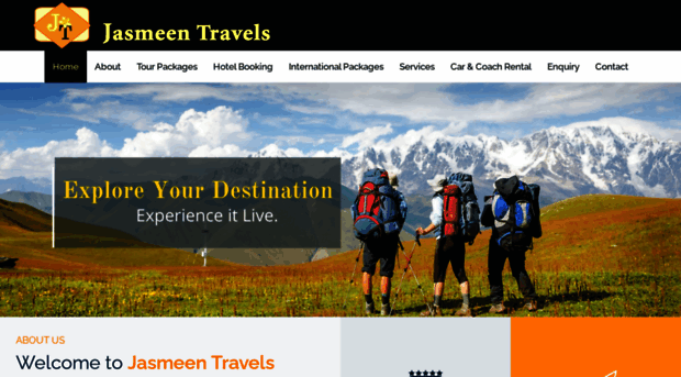 jasmeentravels.com