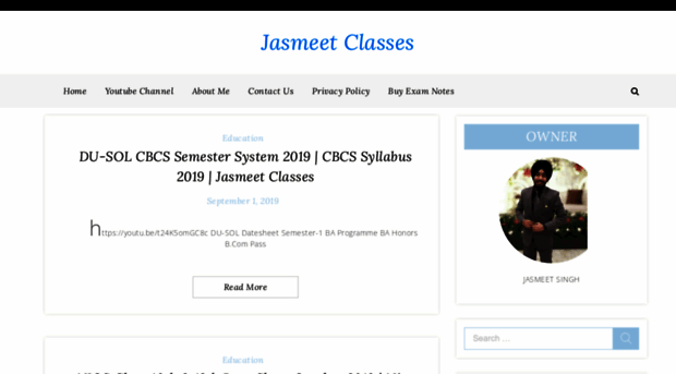 jasmeetclasses.in