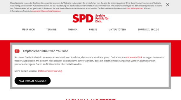 jasmina-hostert.spd.de