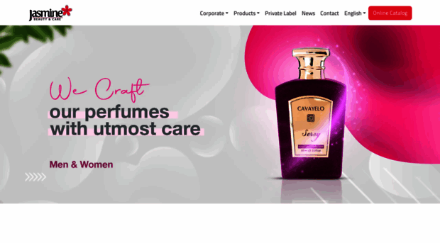 jasmine-perfumes.com.tr