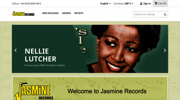 jasmine-records.co.uk