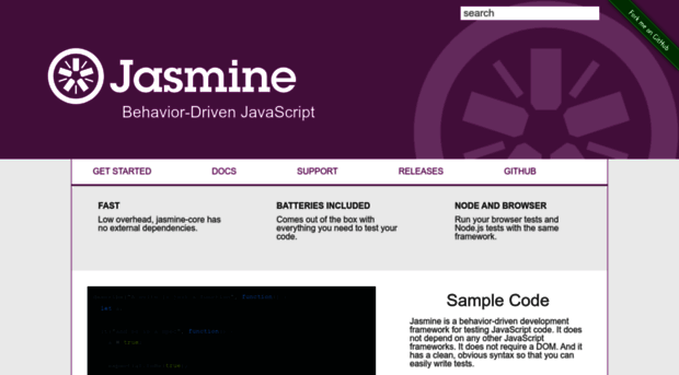 jasmine.github.io