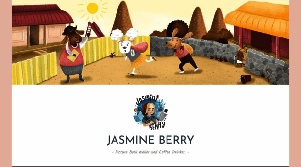 jasmineberryart.com