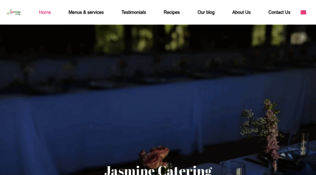 jasminecatering.com