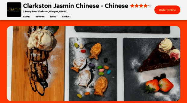 jasminechinese-clarkston.co.uk