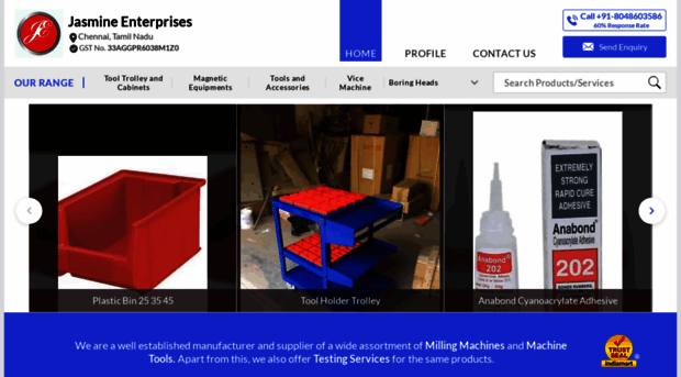 jasmineenterprises.co.in