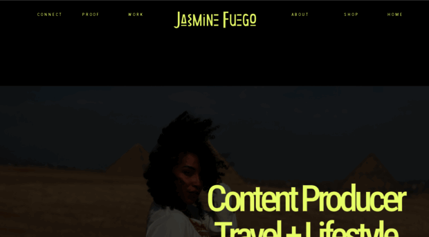 jasminefuego.com