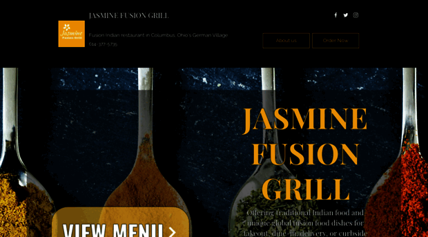 jasminefusiongrill.com