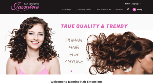 jasminehairextensions.in