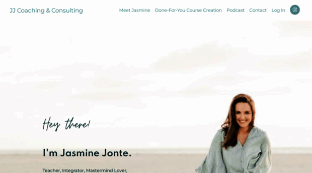 jasminejonte.com