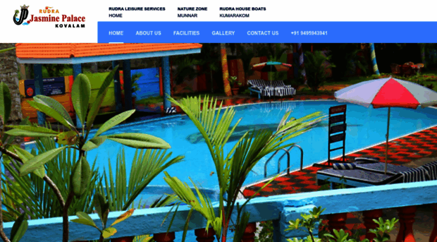 jasminepalacekovalam.com
