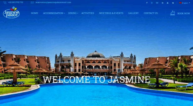 jasminepalaceresort.com