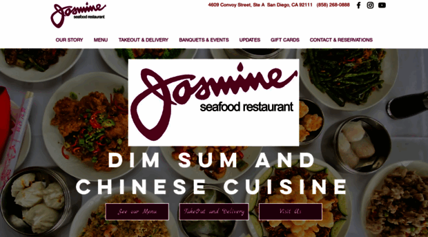 jasmineseafood.com