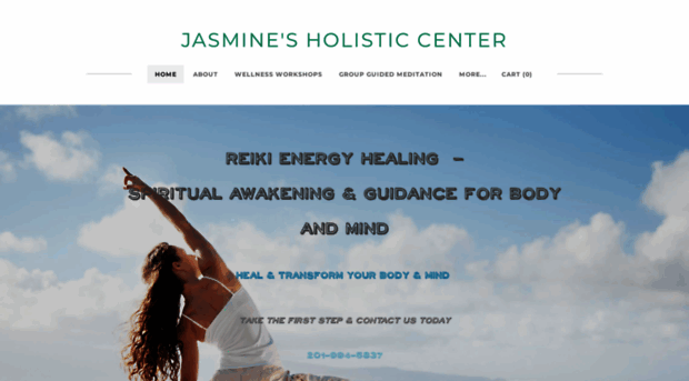 jasminesholisticcenter.com