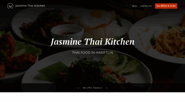 jasminethaikitchenhampton.com